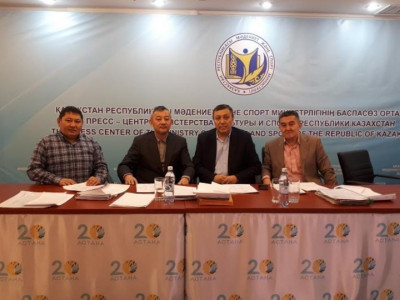 Жылдың үздік спорт журналистері анықталды
