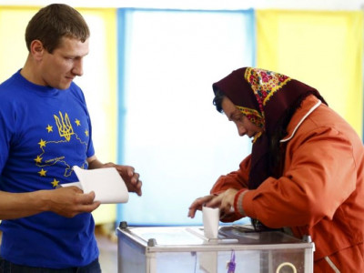 Украинада президент сайлауы 31 наурызға белгіленді