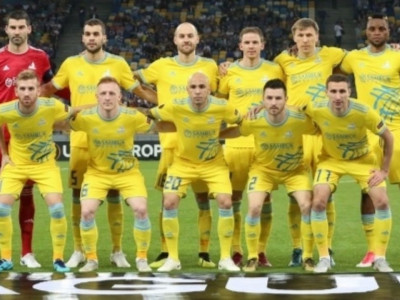 «Астана» бюджеті туралы алғаш рет айтылды