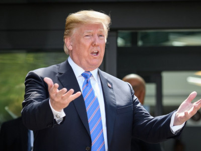Дональд Трамп қазақстандықтарды Тәуелсіздік күнімен құттықтады
