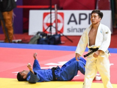Елдос Сметов Гуанчжоуда Masters турнирінің қола жүлдегері атанды