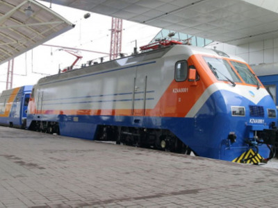 Алматыдан Түркістанға жаңа пойыз қатынайды