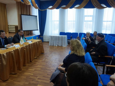 «Кездесеміз, талқылаймыз, шешеміз»