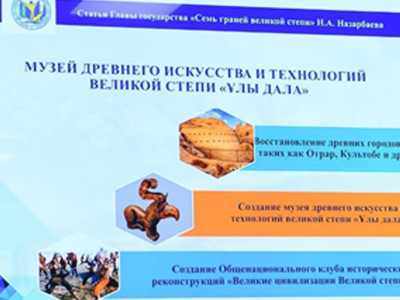 ЖАДЫНЫ ЖАҢҒЫРТУДЫҢ ЖАҢА ҚАДАМДАРЫ