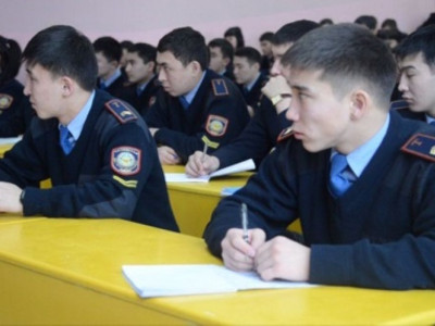 Елімізде  бесінші полиция академиясы ашылады
