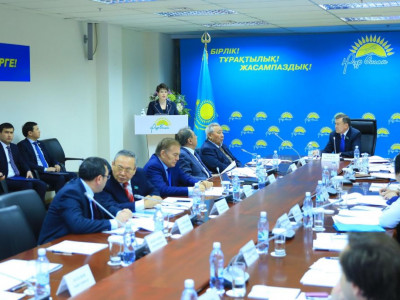 Жемқорлыққа жол жоқ