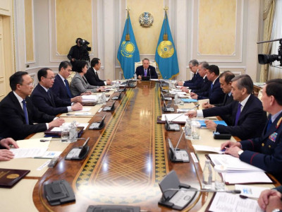 Нұрсұлтан Назарбаев: Сыртқы факторларды қаперге алуға тиіспіз