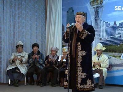 Батамен елді көгерткен