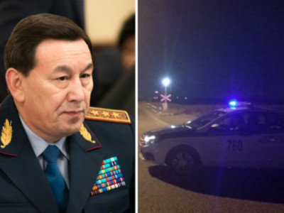 Ақтаудағы жарылыс: ІІМ басшысы пікір білдірді