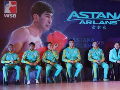 Astana Arlans бокс клубы таратылады
