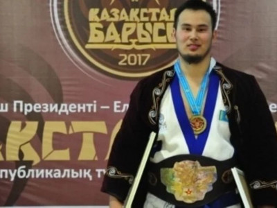 Еламан Ерғалиев допингпен ұсталды