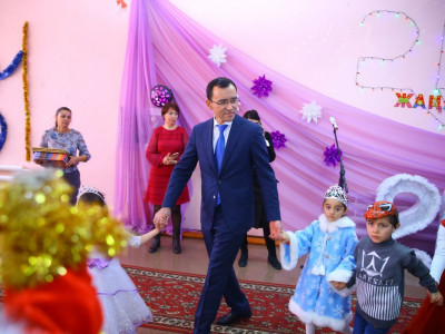 «Кедергісіз келешек»: Басымдық берілген жоба