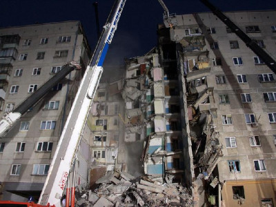 Магнитогорскіде үйдің құлауынан қаза тапқандар саны 14 адамға жетті 