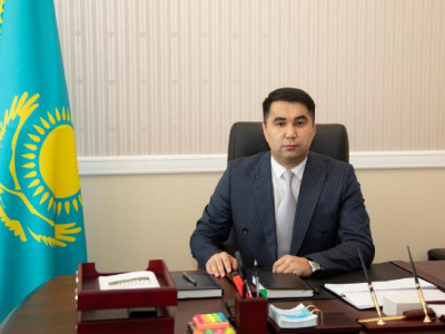 ШҚО әкімінің аппарат басшысы тағайындалды