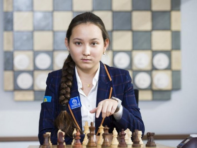 Жансая Әбдімәлік әлемдік рейтингте көш бастап тұр