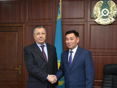 Кентау қаласына жаңа әкім тағайындалды