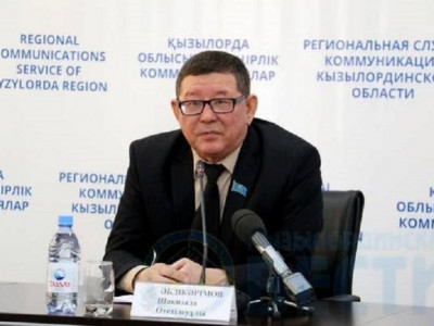 Шаһизада Әбдікәрімовтің «Сүлейдариясы» қырғыз тілінде басылып шықты