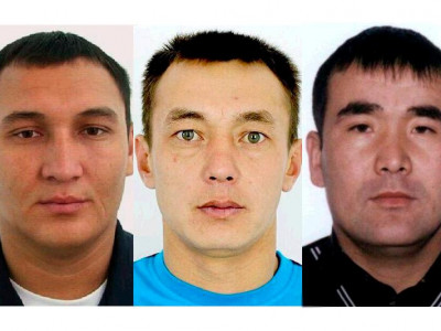ҚР ІІМ инспектордың өліміне күдіктілердің фотосын жариялады