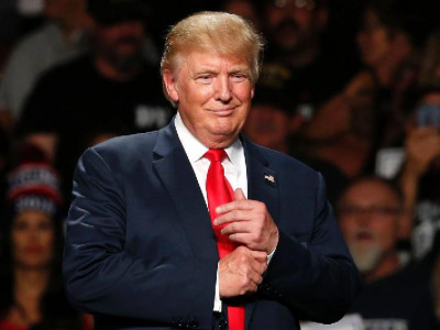 Қазақстандық скауттар Дональд Трамппен кездеседі