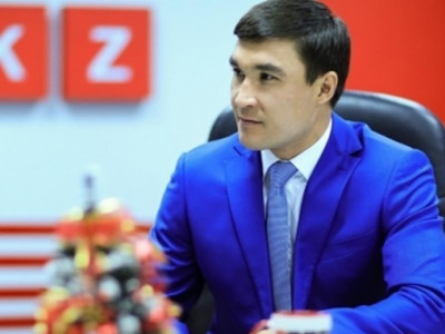 Серік Сәпиев жаңа қызметке тағайындалды