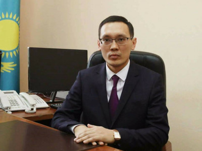 "Түркістан" газетінде жаңа бас редактор
