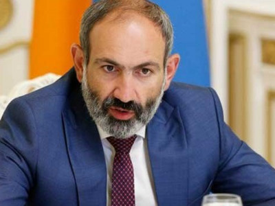 Никол Пашинян Армения премьер-министрі болып тағайындалды