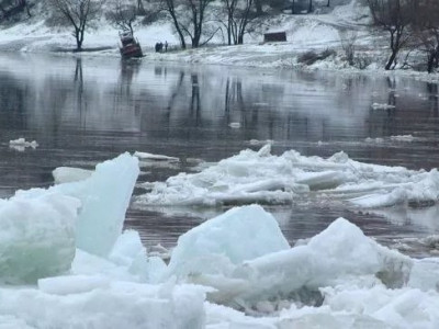 Қызылорданың тұсында ескі су бөгеті жарылды
