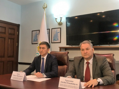 Маңызды мәселелер басты назарда