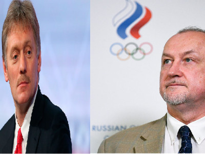 Ганус  алаңдаулы,  ал  Песков  ше?..