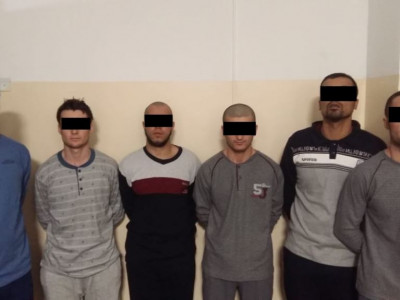 Күдікті делінген Орталық Азия азаматтары ұсталды