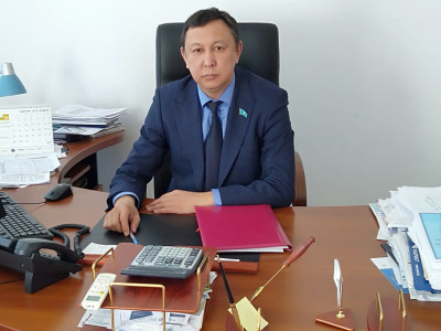 Ермек Омарбеков: Біздің міндет – медициналық қызмет сапасын арттыру