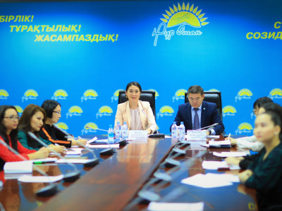 «Рухани жаңғыру» жаңаша серпін алмақ