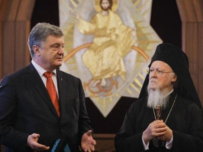 Алғыс арқалаған Варфоломей