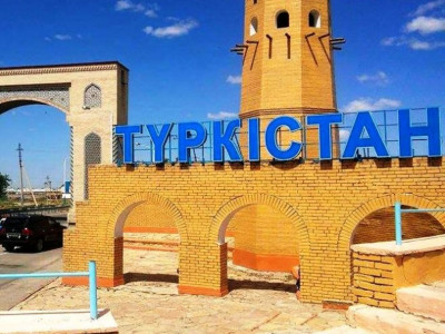 ТҮРКІСТАН: 2020 жылы табиғи газбен толық қамтылады
