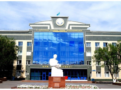 ОҚУ ОРНЫ ПАТРИОТТЫҚҚА ТӘРБИЕЛЕЙДІ