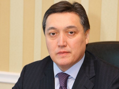 Асқар Мамин премьер-министр болып тағайындалды