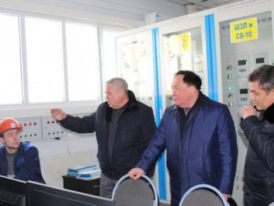 Алматы облысында жаңа ГЭС салынып жатыр