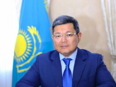 Астана қаласы әкімінің жаңа орынбасары тағайындалды