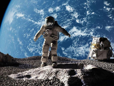 NASA 2028 жылы Айға адам жібереді
