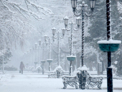 24.kz: Қыс қаһарына мінді...