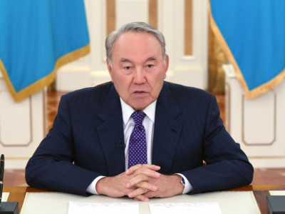 Елбасының төрағалығымен «Нұр Отан» партиясының XVIII съезі басталды