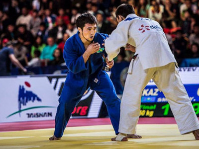 Дзюдодан Қазақстан чемпионаты өтеді