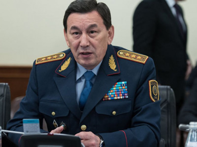 Қалмұханбет Қасымов жаңа қызметке тағайындалды