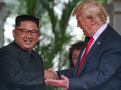 Трамп пен Ким Чен Ын Вьетнамда кездесетін болды