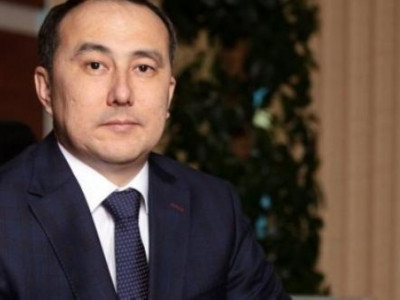 Алмаз Әбдіғалымов «Қазгеология» АҚ басқарма төрағасы қызметіне тағайындалды