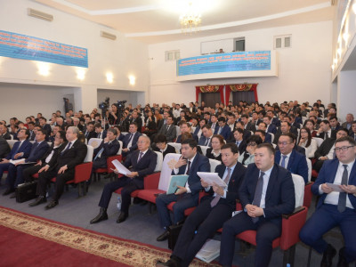 Атырауда кәсіпкерлік дамып келеді