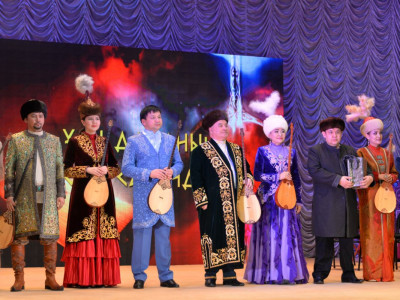 Ұрпаққа аманатталған мұра