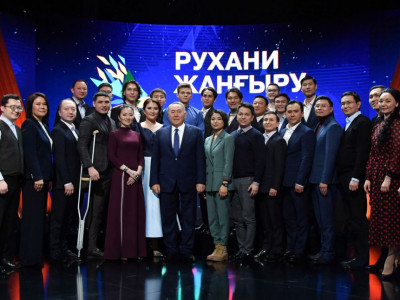 БІРЕГЕЙ ЖОБАНЫҢ ЖАҢА ЖЕҢІМПАЗДАРЫ