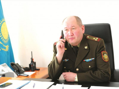 Барат Дұзақбаевты қызметінен босатты