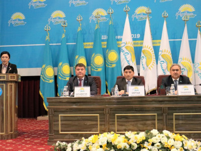 Партия бағдарламасы талқыланды